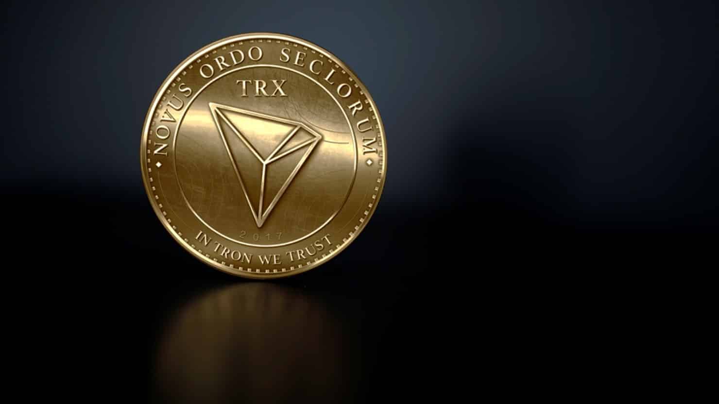 Tron (TRX) Price Analysis