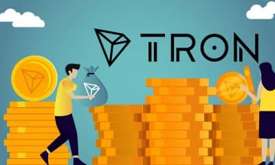 Tron (TRX) News