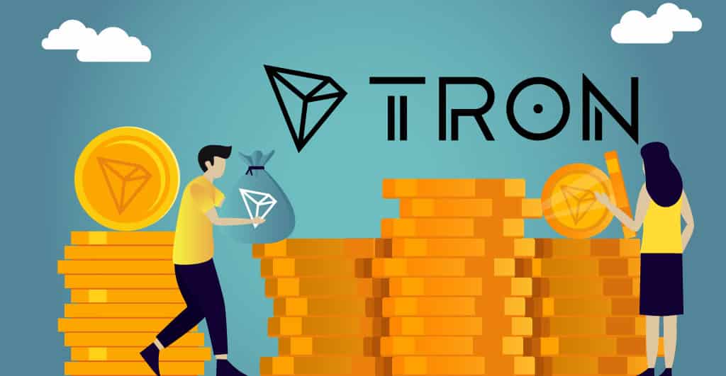 Tron (TRX) News