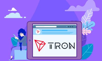 Tron (TRX) News